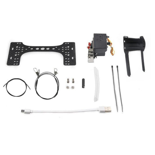 Parabolic Air Dropping System For Dji Phantom 3 Advanced And Professional