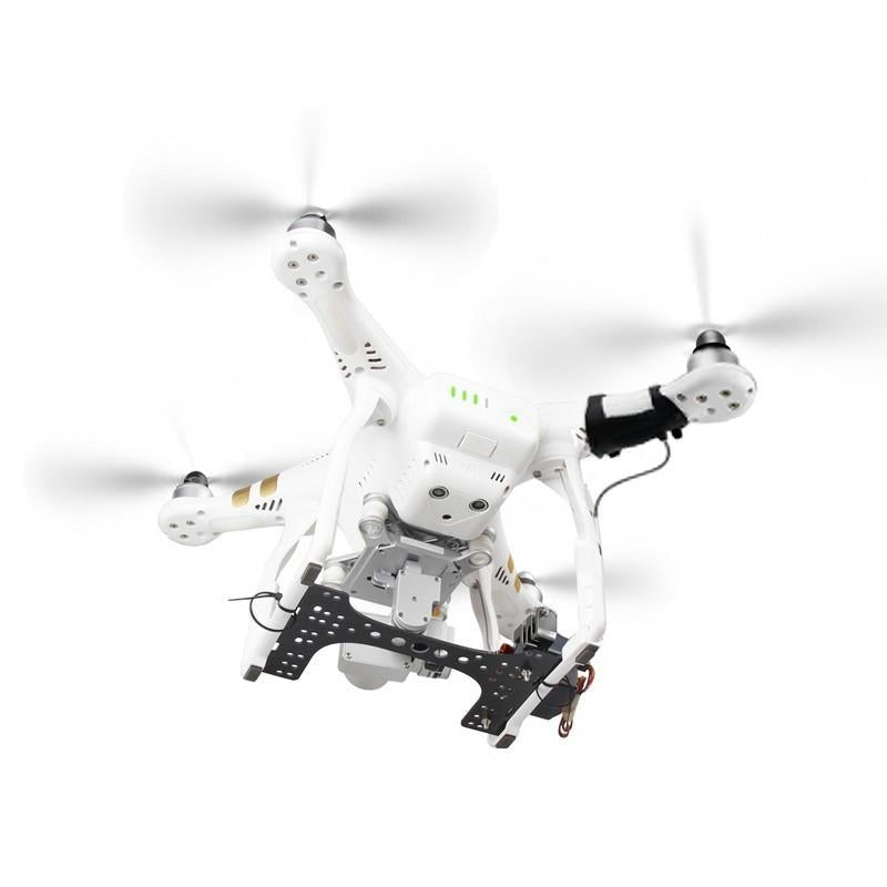 Parabolic Air Dropping System For Dji Phantom 3 Advanced And Professional