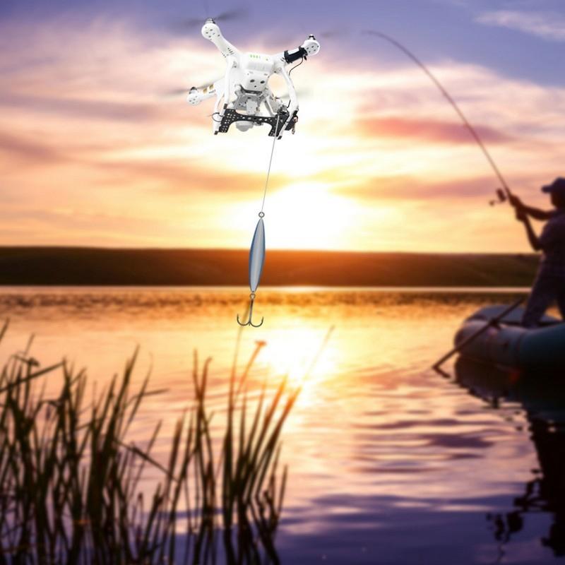 Parabolic Air Dropping System For Dji Phantom 3 Advanced And Professional