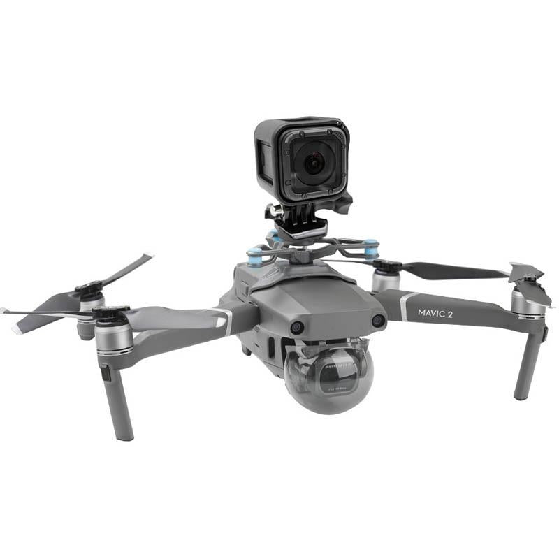Rcgeek Mavic 2 Shock Mount Bracket Set For Royal Pro And Zoom Models