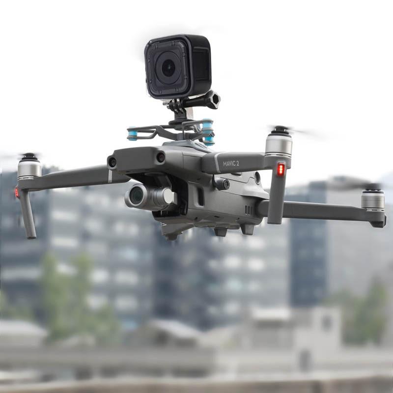 Rcgeek Mavic 2 Shock Mount Bracket Set For Royal Pro And Zoom Models
