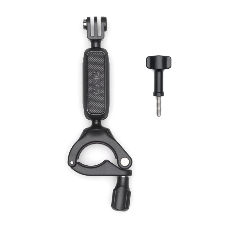 Universal Dji Action Handlebar Clip For Osmo And Cameras