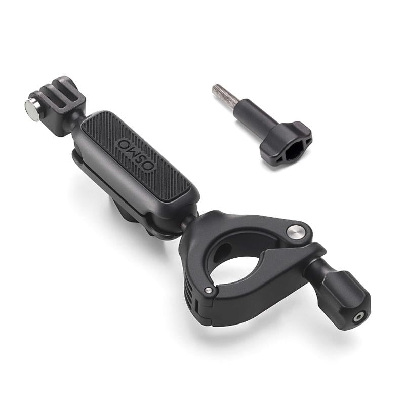 Universal Dji Action Handlebar Clip For Osmo And Cameras