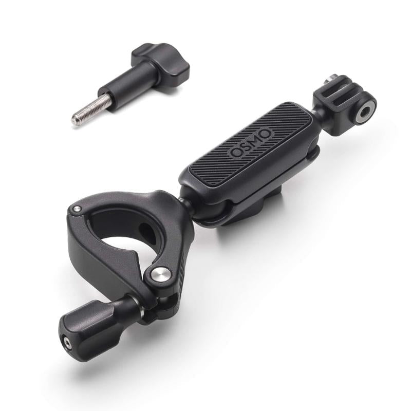 Universal Dji Action Handlebar Clip For Osmo And Cameras