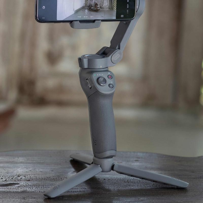 Dji Mobile Handheld Tripod Compact And Versatile For Osmo Devices