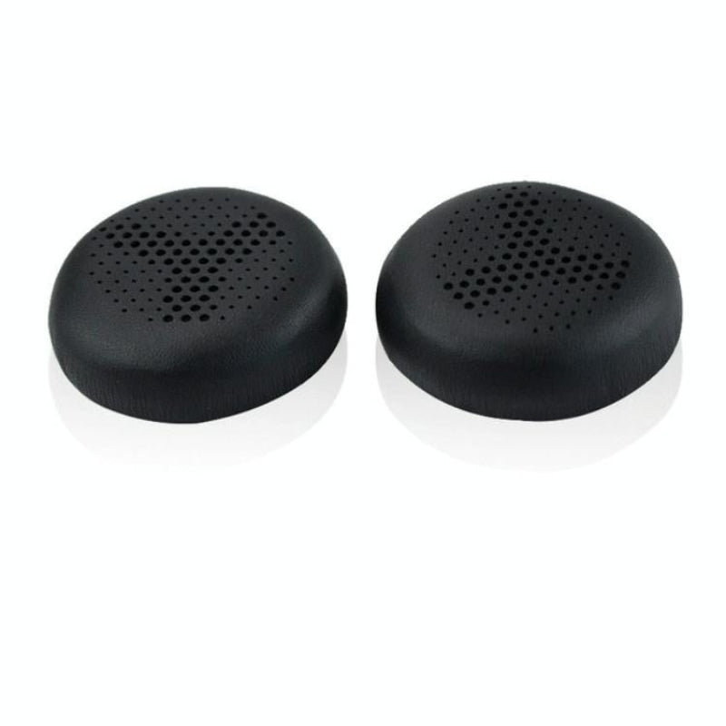 Pair Of Akg Y500 Wireless Headset Earmuffs In Protein Leather For Premium Comfort