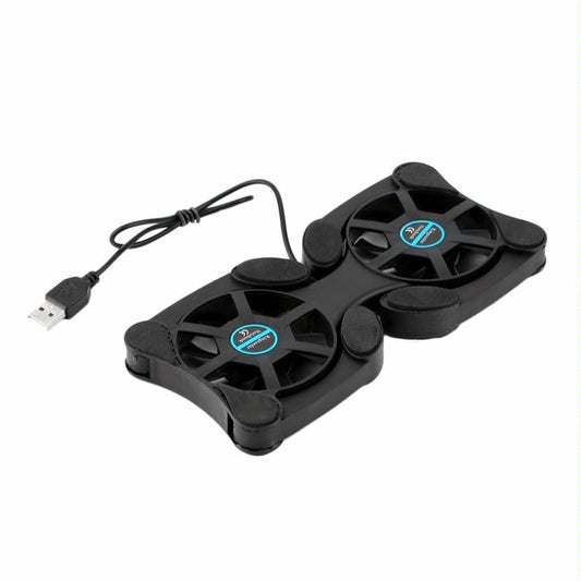 Usb Laptop Cooling Fan Foldable Design Compact And Efficient