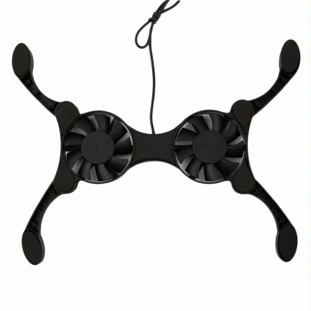 Usb Laptop Cooling Fan Foldable Design Compact And Efficient