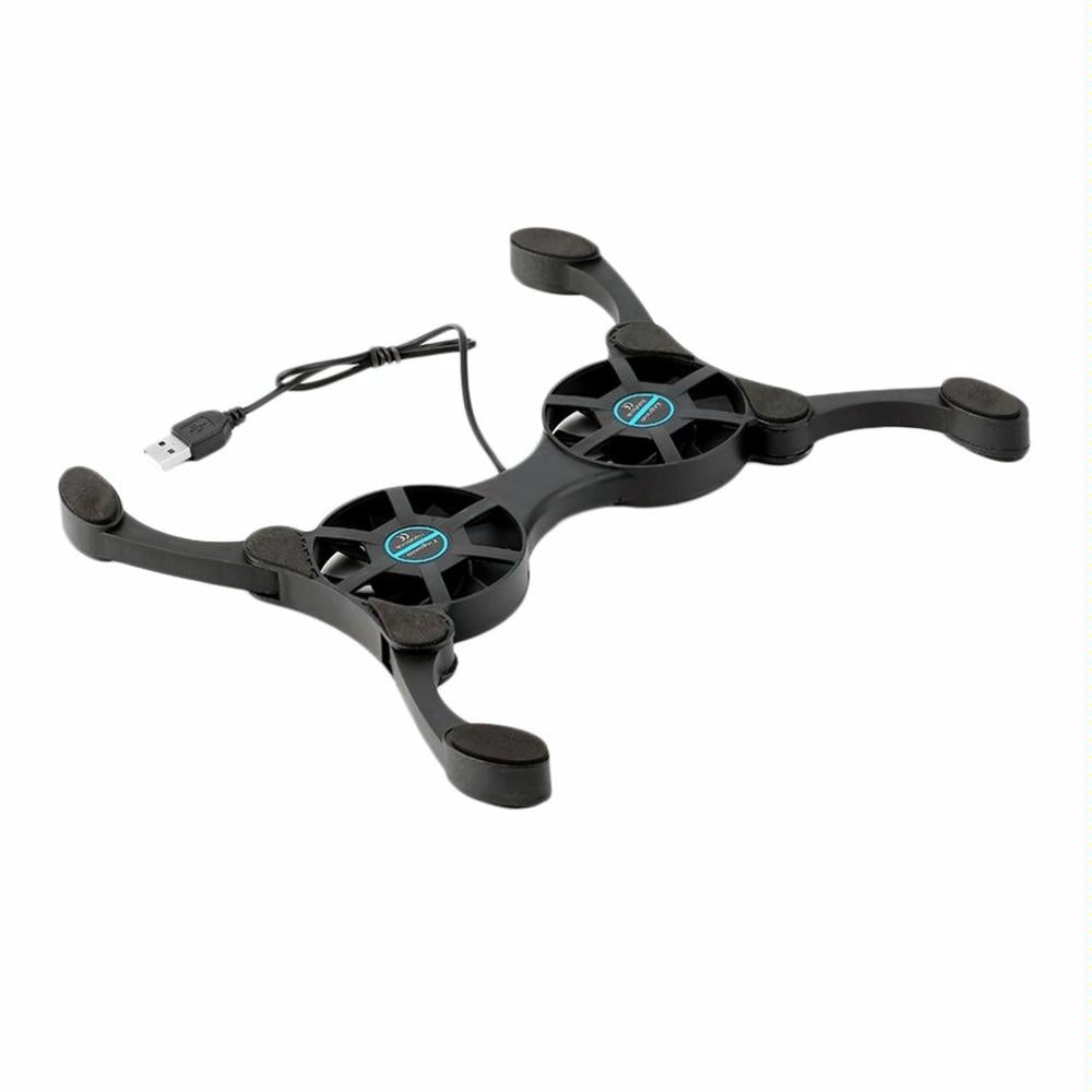 Usb Laptop Cooling Fan Foldable Design Compact And Efficient