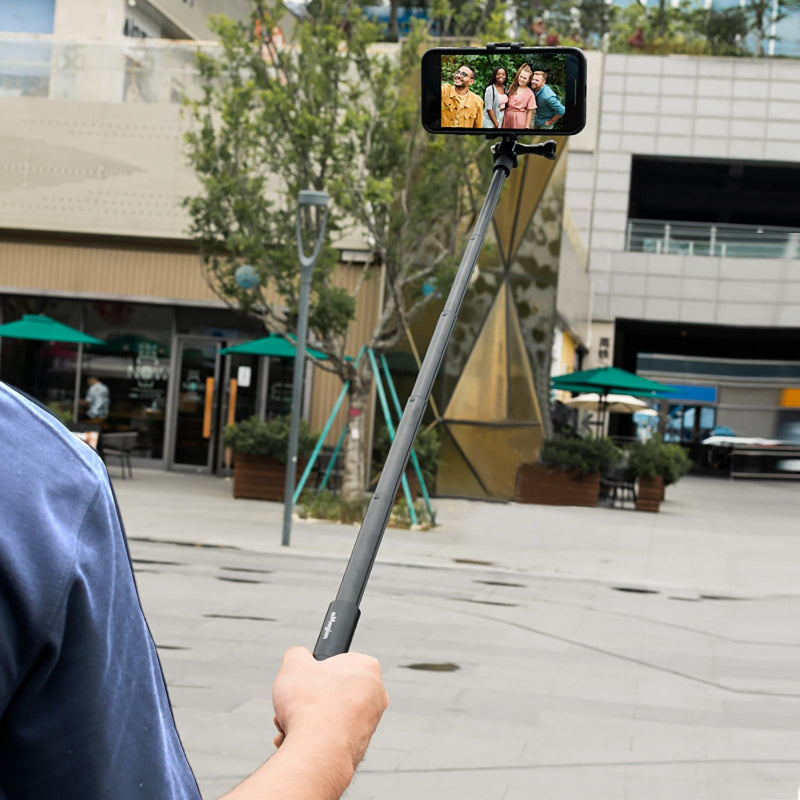 Universal Selfie Stick For Insta360 One X And Sport Cameras With Adjustable Length