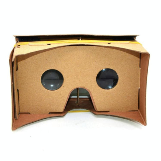 Phone Virtual Reality Headset 3D Mobile Glasses For Smartphones