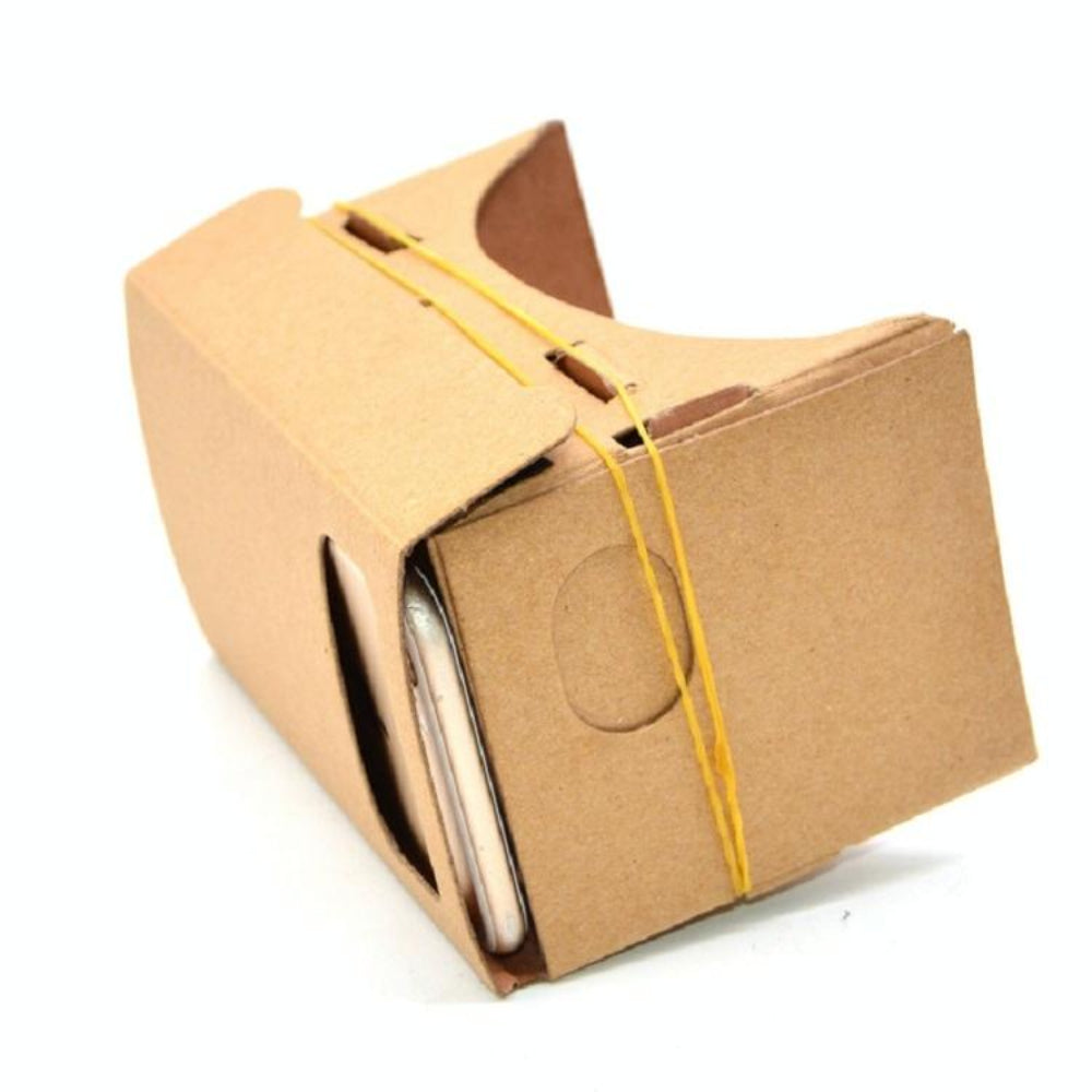 Phone Virtual Reality Headset 3D Mobile Glasses For Smartphones