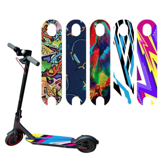 Waterproof Anti Slip Foot Pad Stickers For Xiaomi M365 Pro Scooter Accessory