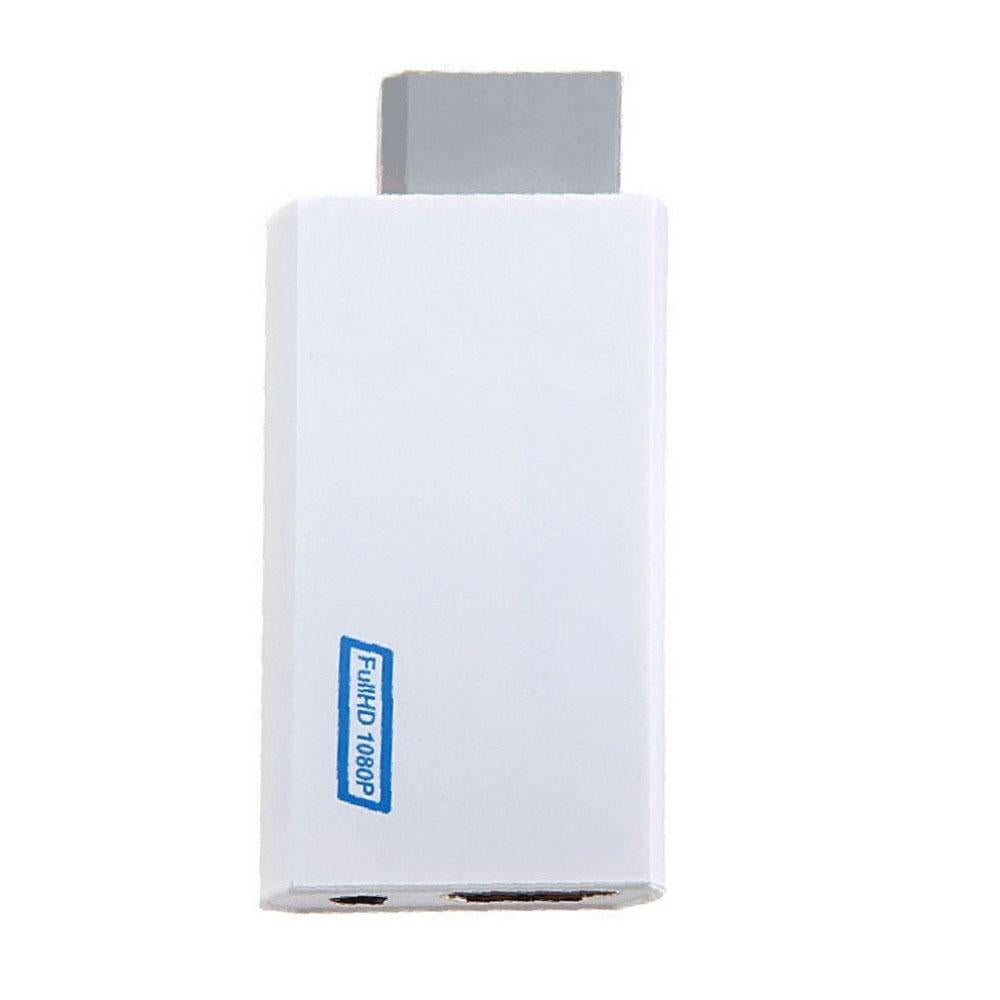 1080P Hdmi Converter With Audio For Wii High Definition Output Solution