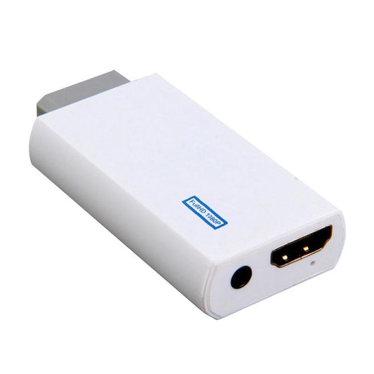 1080P Hdmi Converter With Audio For Wii High Definition Output Solution