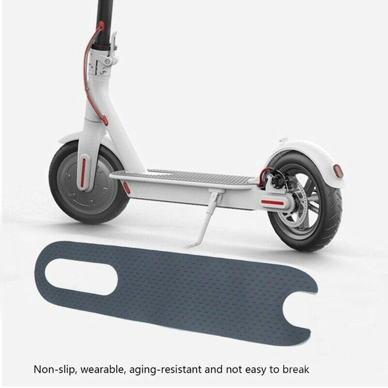 Anti-Skid Silicone Foot Pad For Xiaomi Mijia M365 Electric Scooter 8.5 Inch