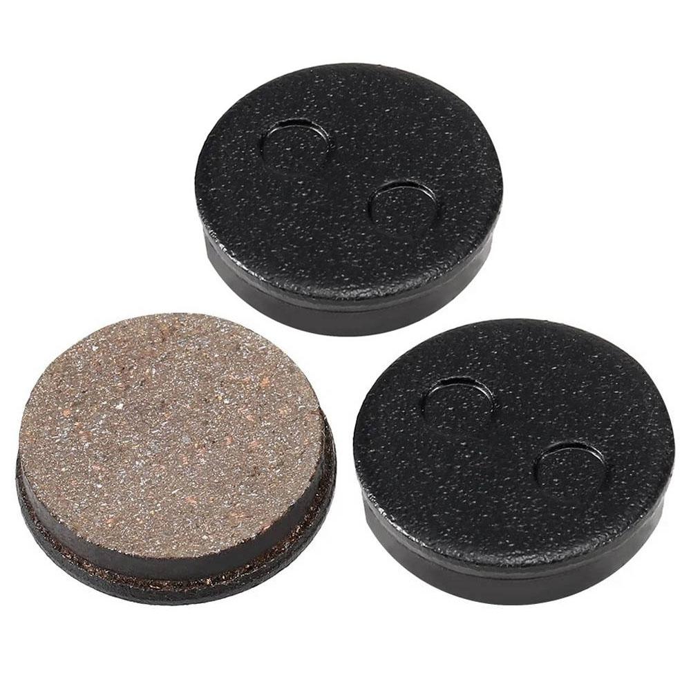 3 Metal Disc Brake Pads For Xiaomi Mijia M365 Scooter Set Of