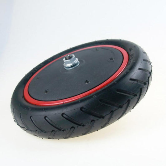 350W 36V Scooter Motor Drive Wheel With Pneumatic Tire For Xiaomi Mijia M365 And Pro
