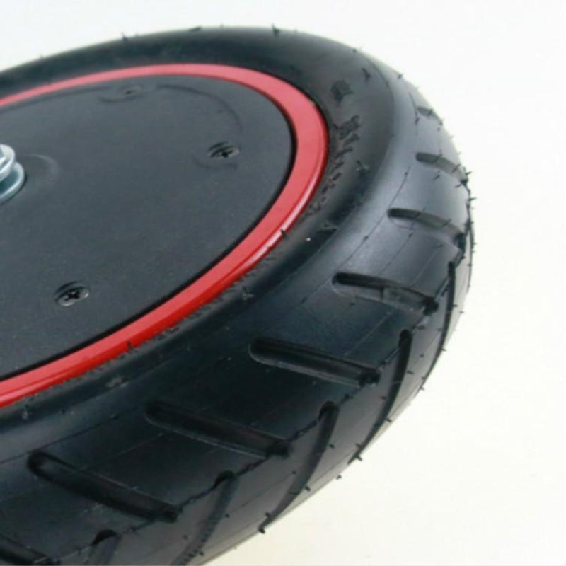 350W 36V Scooter Motor Drive Wheel With Pneumatic Tire For Xiaomi Mijia M365 And Pro