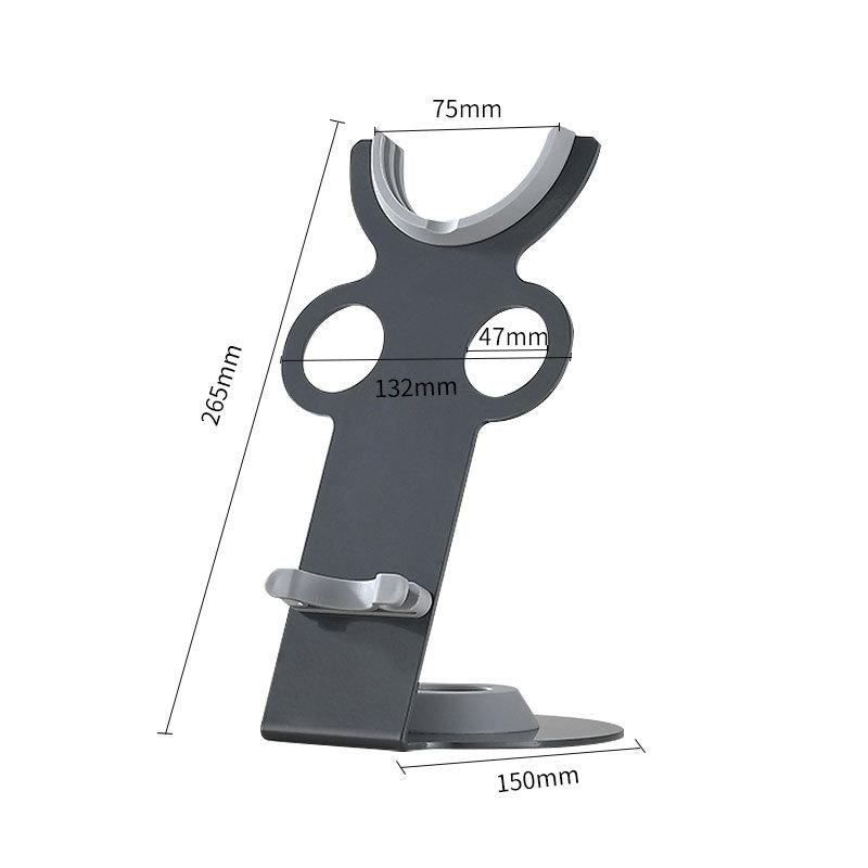 Vertical Bracket For Dyson V6 V7 V8 Hair Dryer And Vacuum Cleaner Accessories