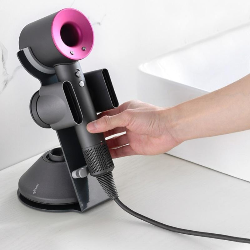 Vertical Bracket For Dyson V6 V7 V8 Hair Dryer And Vacuum Cleaner Accessories