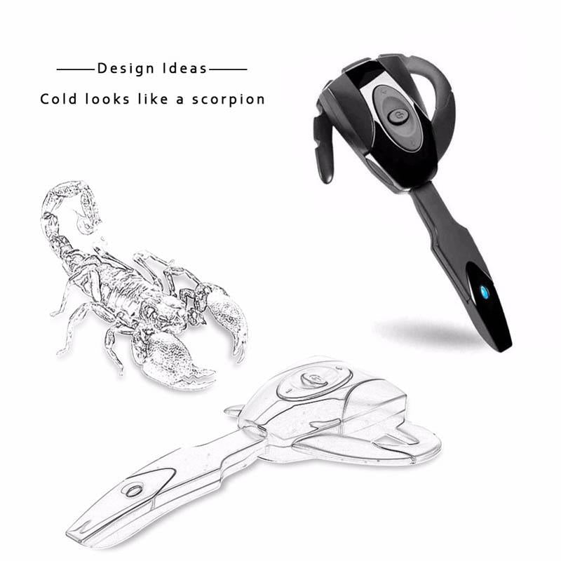 Ps3 Scorpion Unilateral Hanging Ear Bluetooth 5.0 Earphone
The Is Designed For Comfort And High Quality Sound Ensuring C