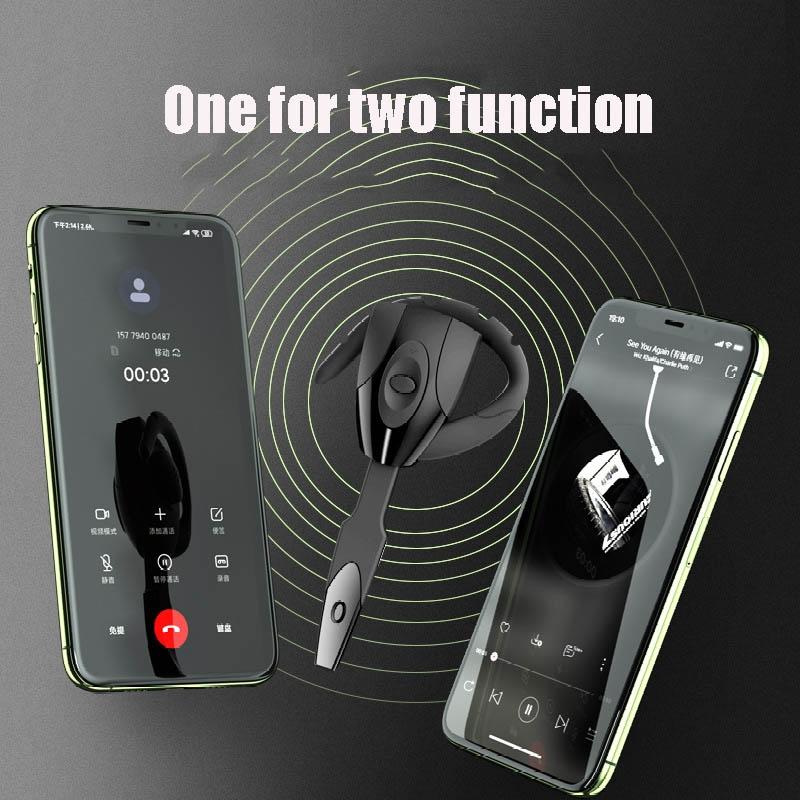 Ps3 Scorpion Unilateral Hanging Ear Bluetooth 5.0 Earphone
The Is Designed For Comfort And High Quality Sound Ensuring C