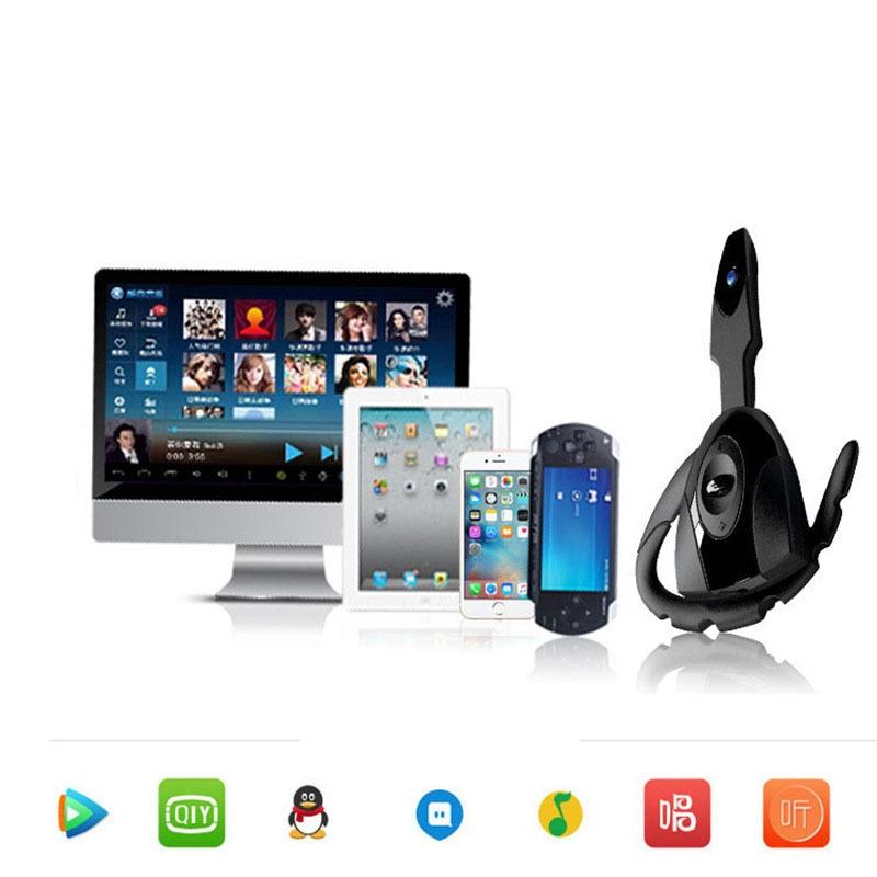 Ps3 Scorpion Unilateral Hanging Ear Bluetooth 5.0 Earphone
The Is Designed For Comfort And High Quality Sound Ensuring C