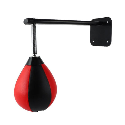 Vent Inflatable Wall Mounted Speed Ball For Boxing And Martial Arts Training