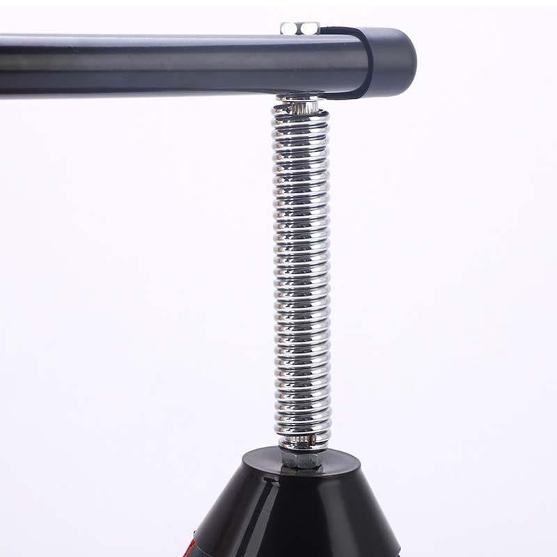 Vent Inflatable Wall Mounted Speed Ball For Boxing And Martial Arts Training