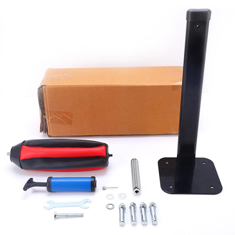 Vent Inflatable Wall Mounted Speed Ball For Boxing And Martial Arts Training