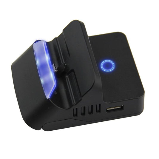 Switch Cooling Base With Tooth Projection Converter Compact Design