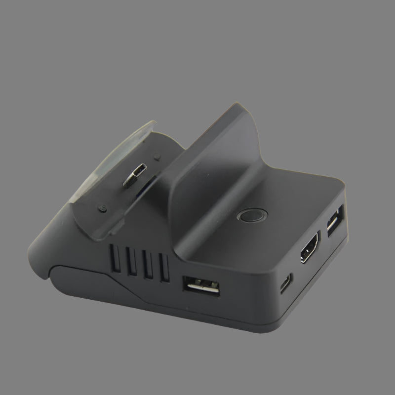 Switch Projection Converter Portable Cooling Base For Video Game Accessories