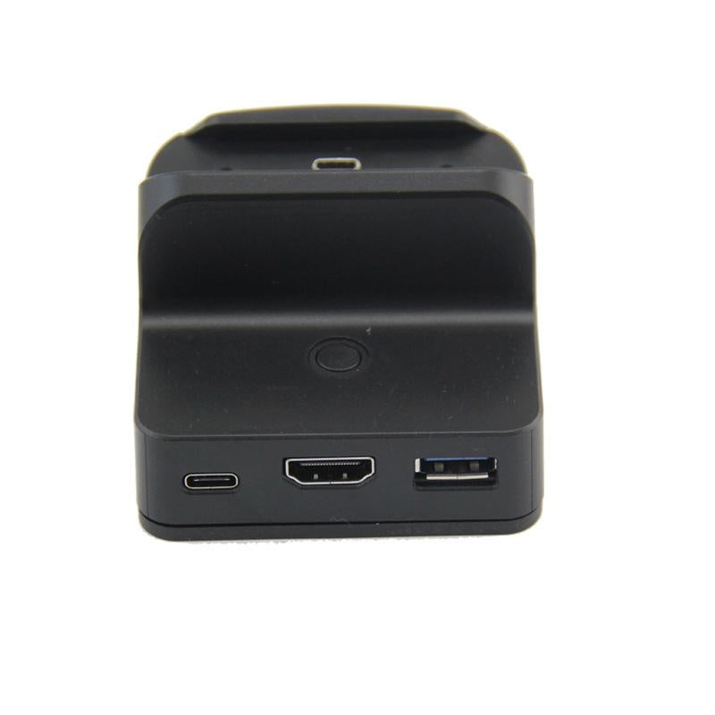 Switch Projection Converter Portable Cooling Base For Video Game Accessories