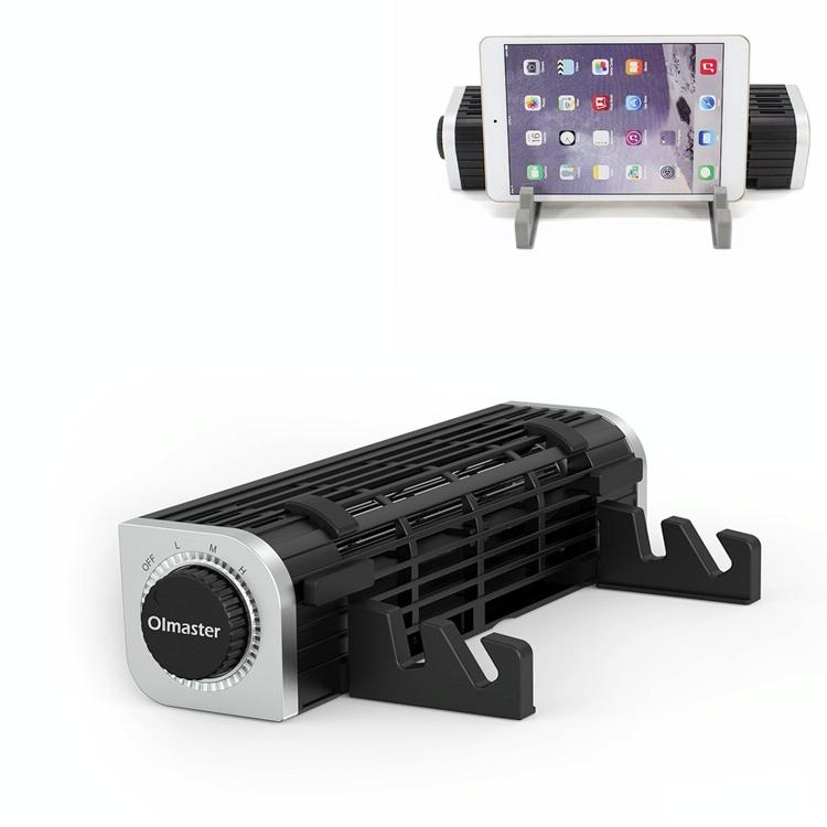 Usb Fan Bracket For Notebooks With High Air Volume And Efficient Cooling
