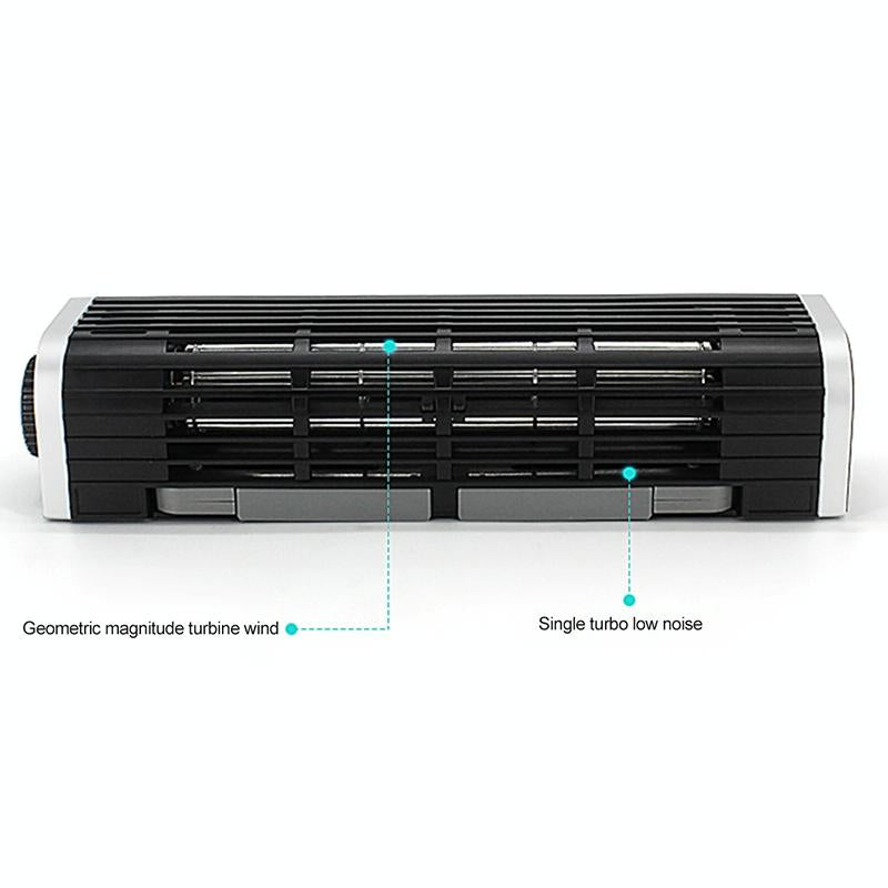 Usb Fan Bracket For Notebooks With High Air Volume And Efficient Cooling