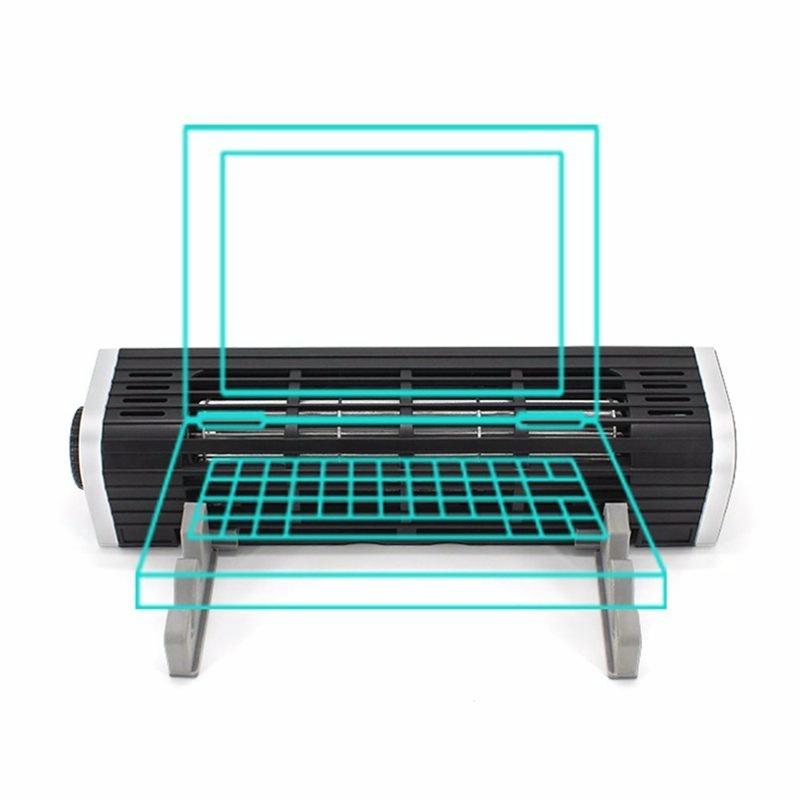Usb Fan Bracket For Notebooks With High Air Volume And Efficient Cooling