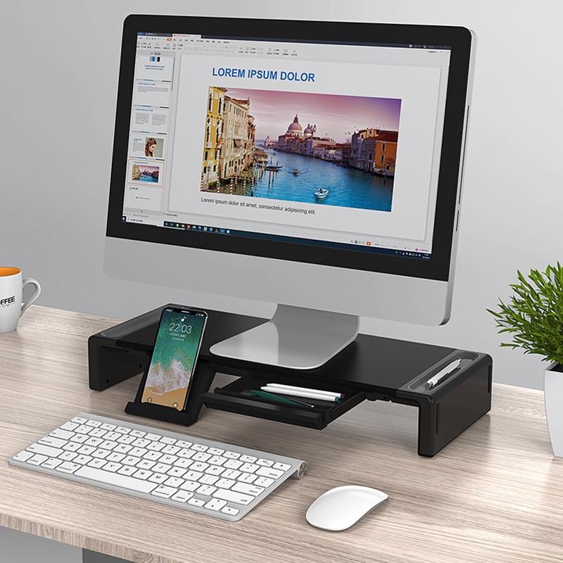 Notebook Storage Rack For Enhanced Display And Organisation