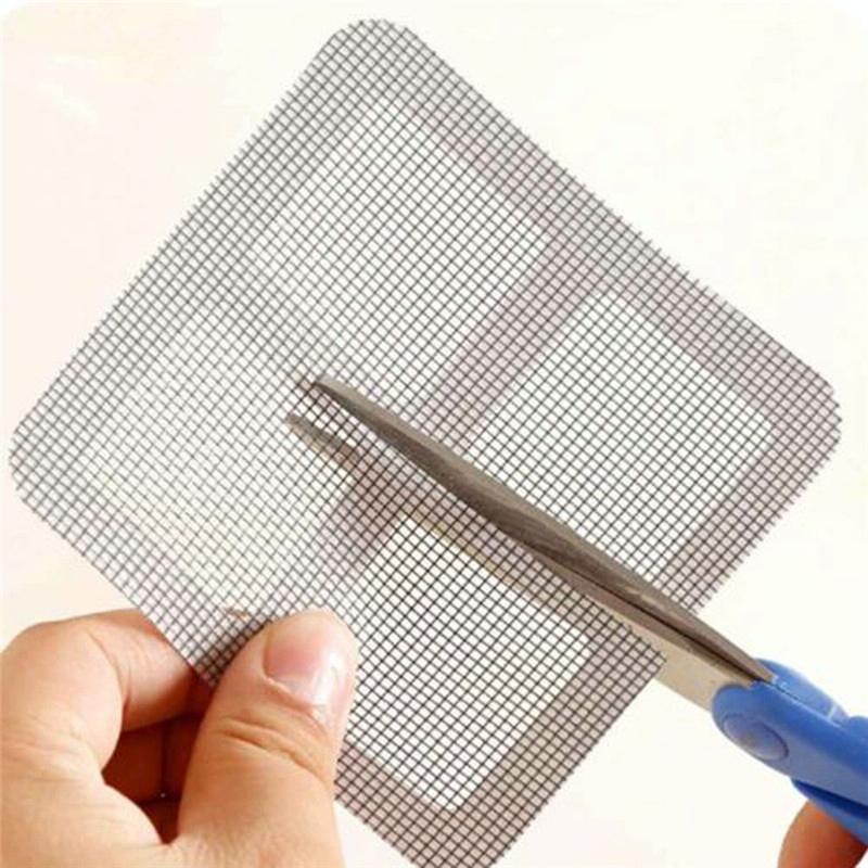 6 Piece Anti Insect Door Screen Repair Tape Set