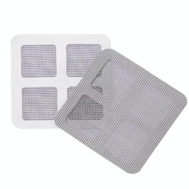 6 Piece Anti Insect Door Screen Repair Tape Set