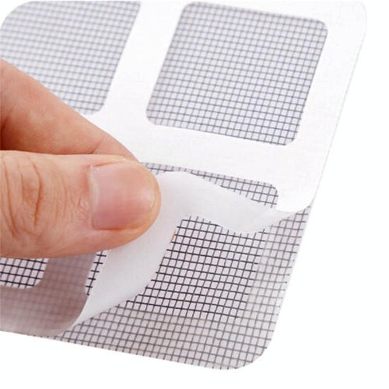 6 Piece Anti Insect Door Screen Repair Tape Set