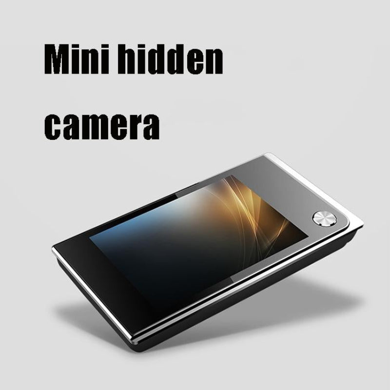 Wireless Smart Video Doorbell With 3.5 Display Anti Theft 2.0Mp