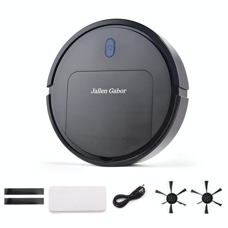 Smart Household Vacuum Cleaner Jallen Gabor Is25 Automatic Sweeping Robot