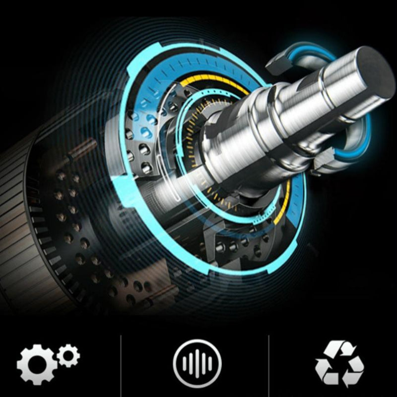 Smart Household Vacuum Cleaner Jallen Gabor Is25 Automatic Sweeping Robot
