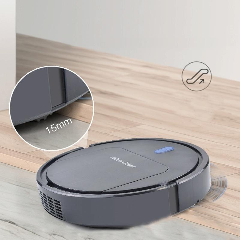 Smart Household Vacuum Cleaner Jallen Gabor Is25 Automatic Sweeping Robot