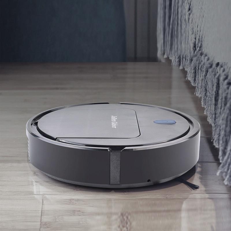 Smart Household Vacuum Cleaner Jallen Gabor Is25 Automatic Sweeping Robot