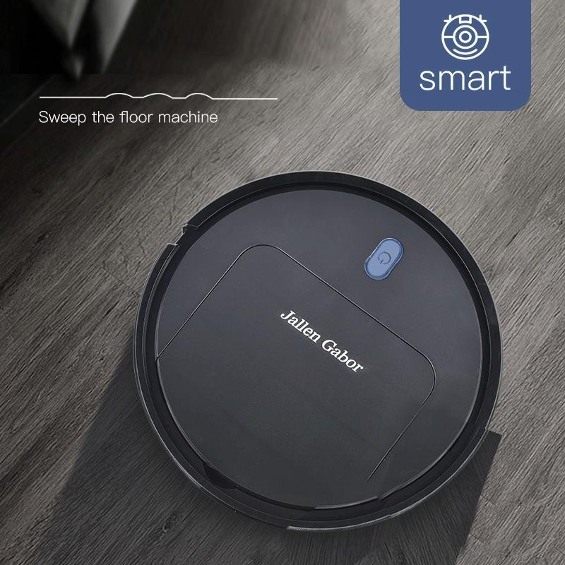 Smart Household Vacuum Cleaner Jallen Gabor Is25 Automatic Sweeping Robot