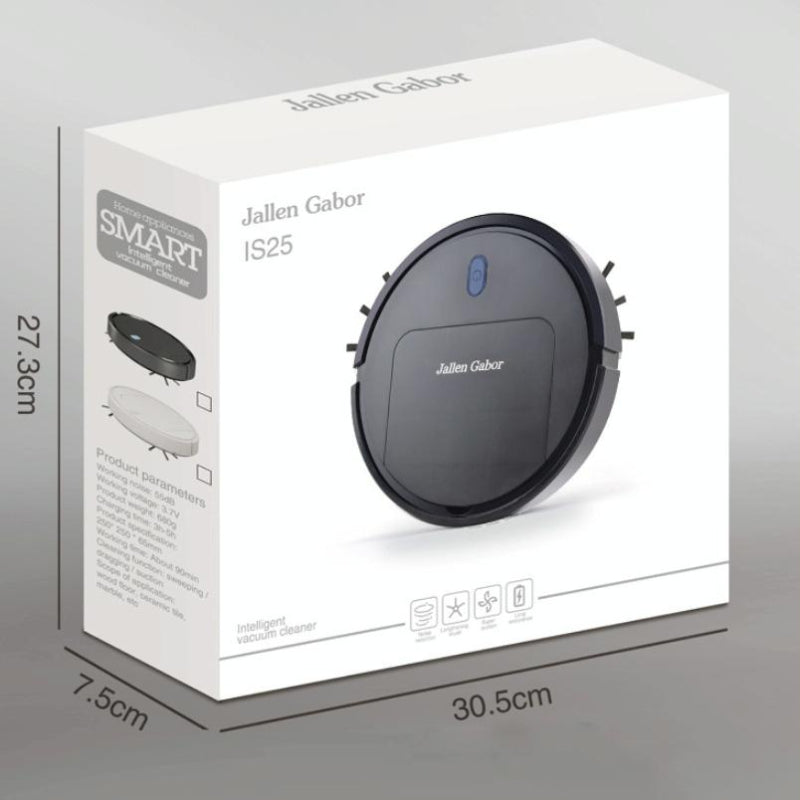 Smart Household Vacuum Cleaner Jallen Gabor Is25 Automatic Sweeping Robot