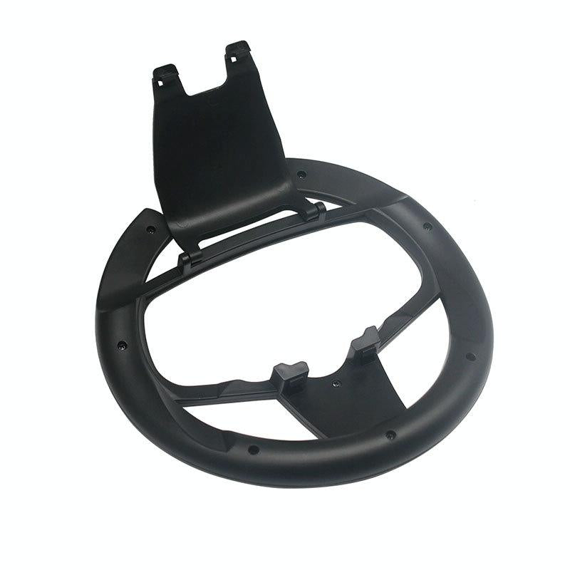 Two Pack Round Racing Game Steering Wheels For Playstation 5 Console