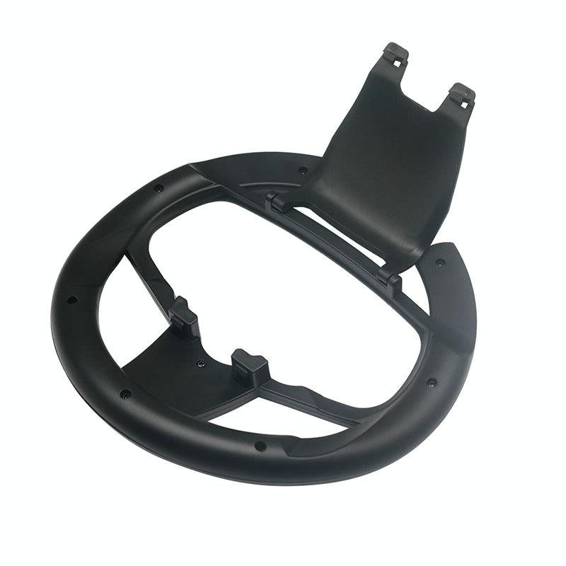 Two Pack Round Racing Game Steering Wheels For Playstation 5 Console